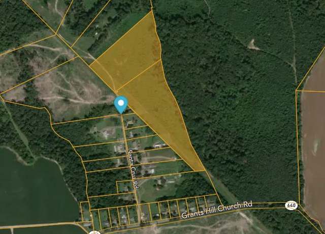Property at 19 28L&M Santa Cruz Rd, Montross, VA 22520