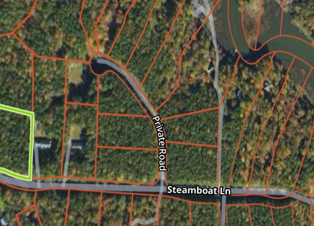 Property at Lot 122 Steamboat Ln, Heathsville, VA 22473