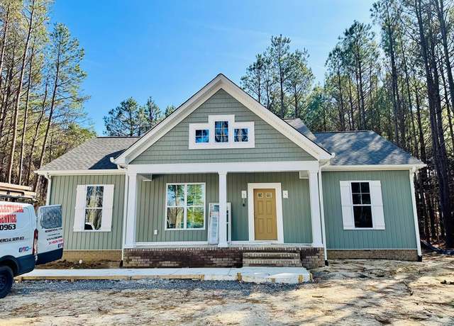 Property at 274 Emerald Cove Rd, Reedville, VA 22539, 3 beds, 2 baths