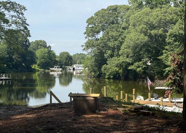Property at 3.63 AC Long Lane Ct, White Stone, VA 22578