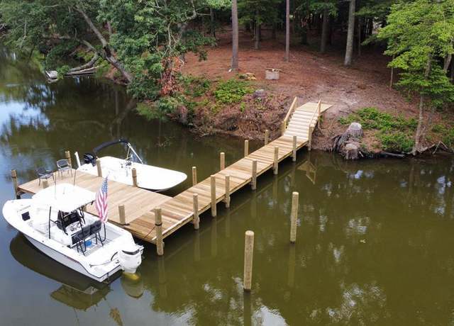 Property at 3.63 AC Long Lane Ct, White Stone, VA 22578