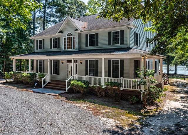 Property at 2010 Clarketown Rd, Heathsville, VA 22473, 4 beds, 3.5 baths