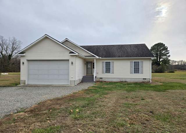 Property at 50 Cove Ln, Heathsville, VA 22473, 3 beds, 2 baths