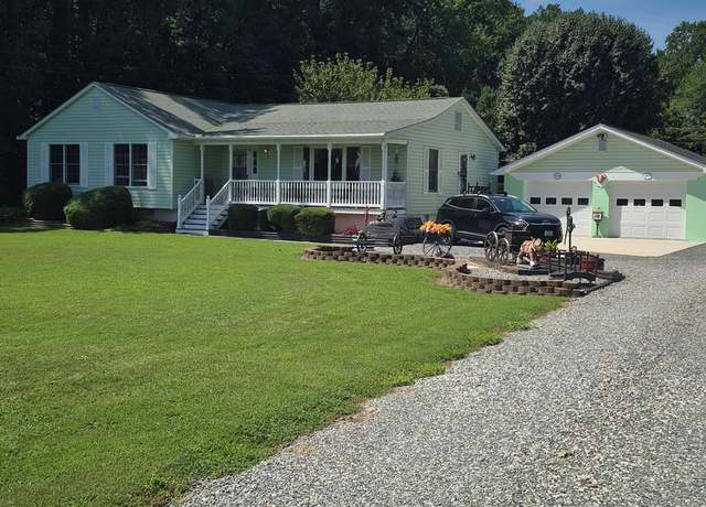 Property at 4235 Tucker Hill Rd, Hague, VA 22469, 3 beds, 2.5 baths