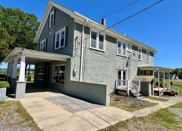 Property at 10919 Northumberland Hwy, Heathsville, VA 22473, 3 beds, 1.5 baths
