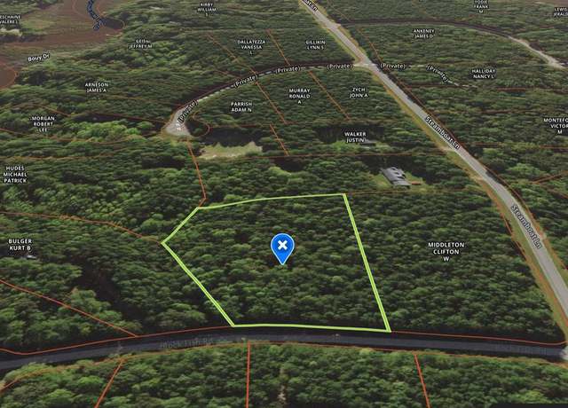 Property at lot 123 Rockfish Rd, Heathsville, VA 22473