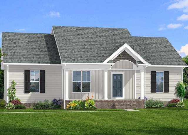 Property at Lot 61 Garland Ct, Warsaw, VA 22572, 4 beds, 2 baths