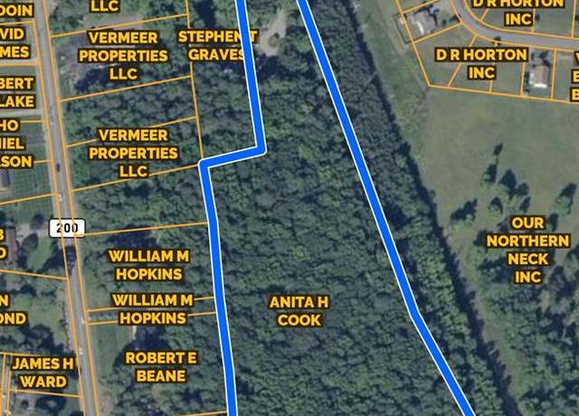 Property at 0 Yorkshire St, Kilmarnock, VA 22482