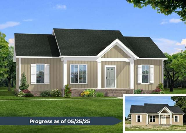 Property at 100 Bowsprit Ln, Heathsville, VA 22473, 3 beds, 2 baths
