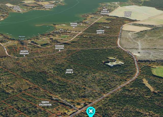 Property at lot 169 Coles Point Rd, Hague, VA 22469