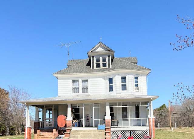 Property at 11608 Northumberland Hwy, Heathsville, VA 22473, 5 beds, 1 bath