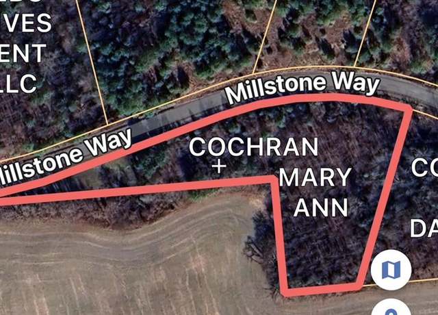 Property at Lot 12 Millstone Way, Warsaw, VA 22572