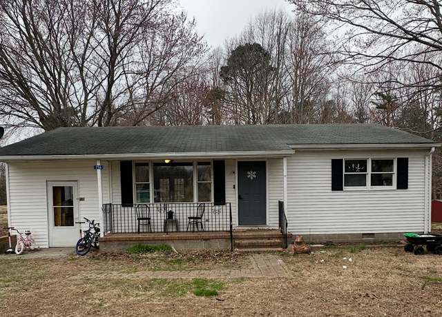 Property at 756 Academic Ln, Heathsville, VA 22473, 2 beds, 1 bath