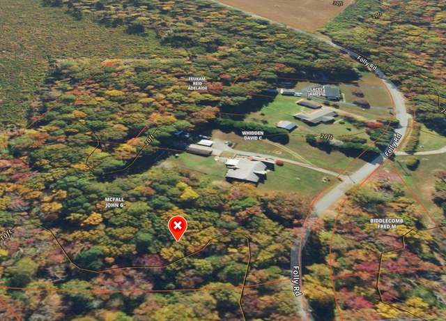 Property at Lot 318C Folly Rd, Heathsville, VA 22437