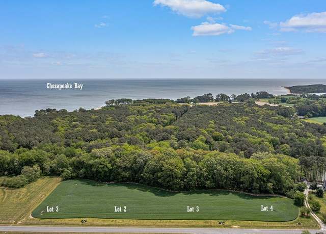 Property at Lot 1 Canvasback Dr, Ophelia, VA 22530