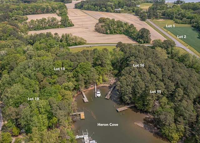 Property at 00 Red Head Ln, Ophelia, VA 22530
