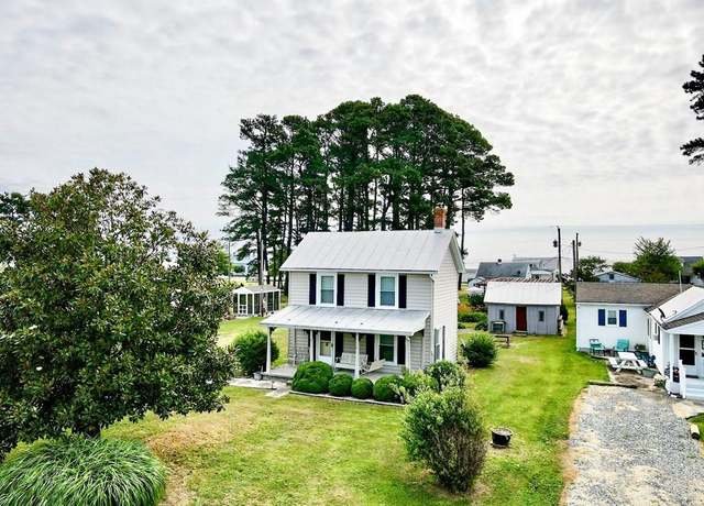 Property at 51 Church Ln, Lottsburg, VA 22511, 3 beds, 1 bath