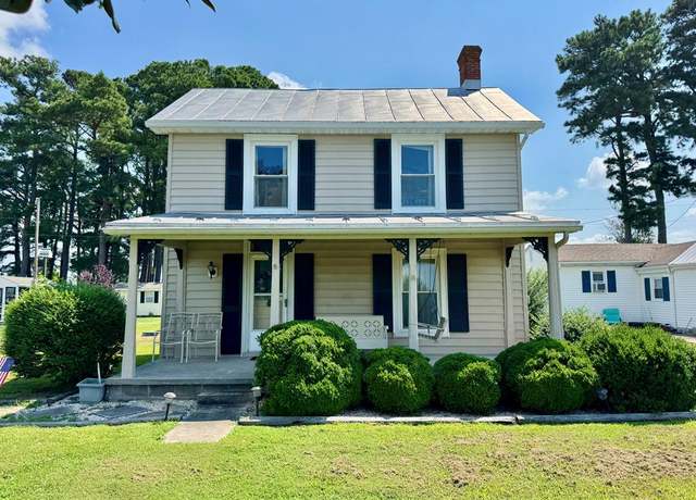 Property at 51 Church Ln, Lottsburg, VA 22511, 3 beds, 1 bath