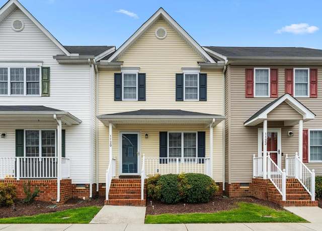 Property at 1120 Settlers Landing Dr, Tappahannock, VA 22560, 2 beds, 2.5 baths