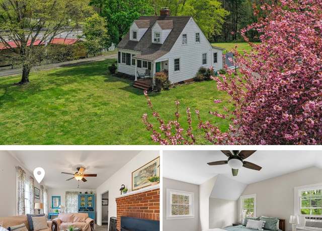 Property at 15498 Kings Hwy, Montross, VA 22520, 3 beds, 1.5 baths