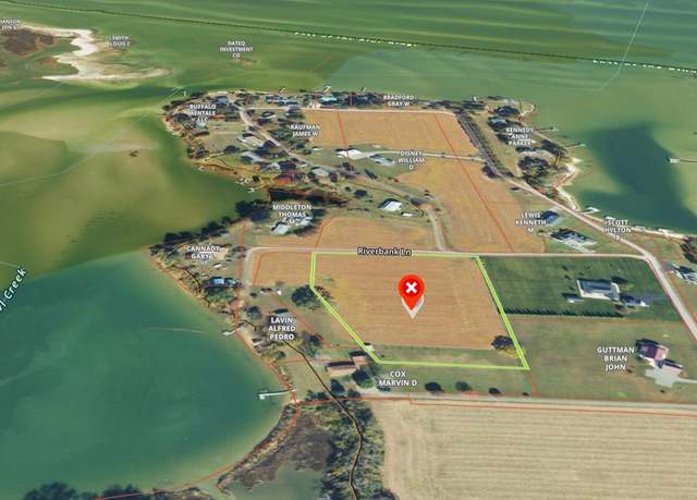 Property at lot 3 River Bank Ln, Heathsville, VA 22473