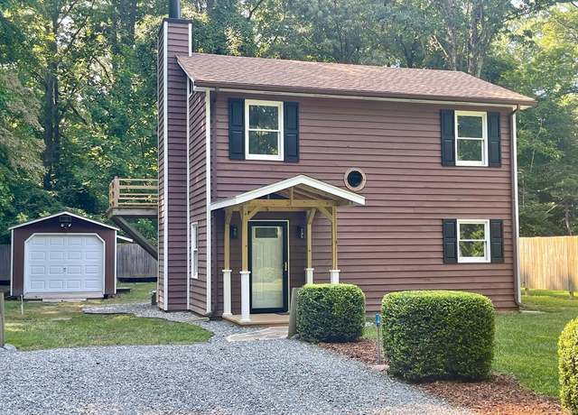 Property at 333 Berkshire Dr, Reedville, VA 22539, 2 beds, 1 bath