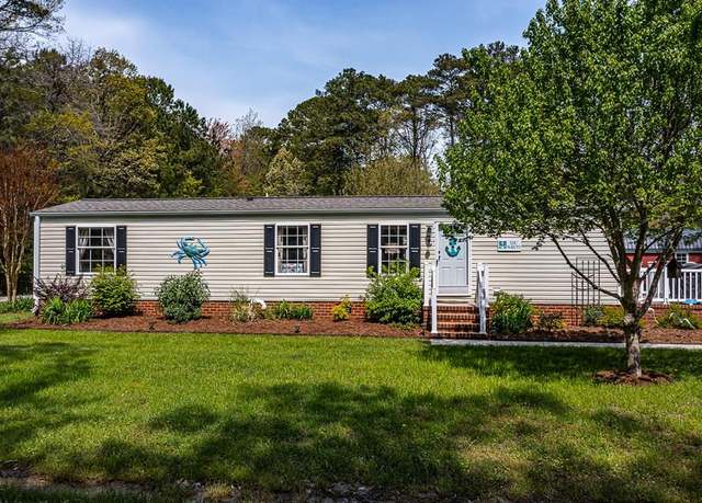 Property at 19 Harbor Rd, Reedville, VA 22539, 2 beds, 1 bath