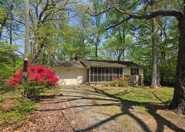 Property at 309 Riverview Dr, Heathsville, VA 22473, 3 beds, 1.5 baths