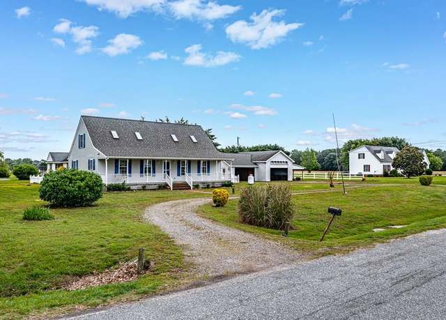 Property at 15 Surry St, Ophelia, VA 22473, 3 beds, 3.5 baths