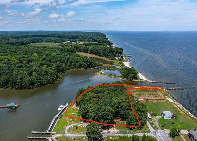 Property at Lot A3 Brammer Dr, Heathsville, VA 22473