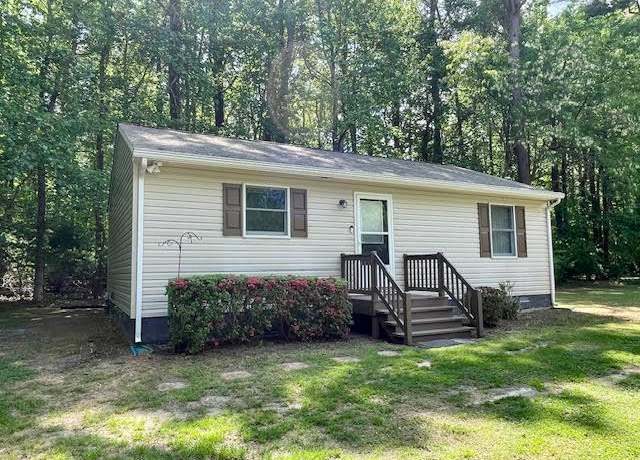Property at 186 Colorado Dr, Heathsville, VA 22473, 2 beds, 1.5 baths