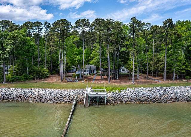 Property at 216 Great Wicomico Light Ln, Reedville, VA 22539, 4 beds, 3 baths