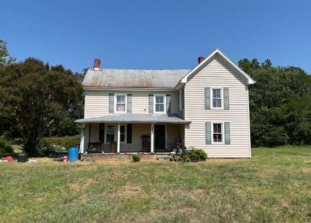 Property at 4874 Coles Point Rd, Coles Point, VA 22442, 3 beds, 1.5 baths