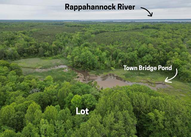 Property at Lot 122A Zion Branch Rd, Jamaica, VA 23149
