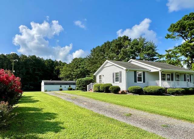 Property at 2850 Walmsley Rd, Lottsburg, VA 22511, 2 beds, 2 baths