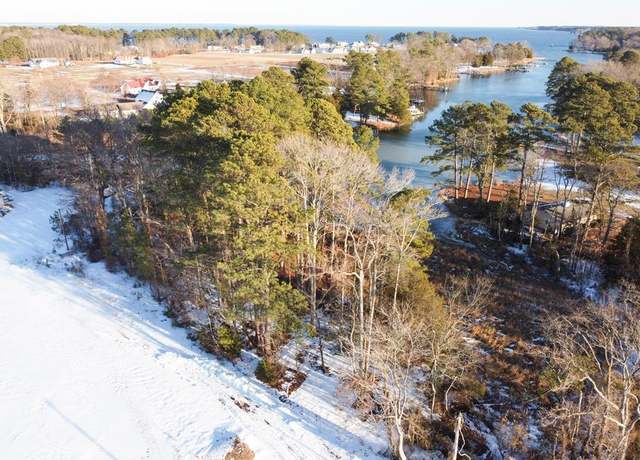 Property at TM:39-3J Neptune Ln, Hague, VA 22469