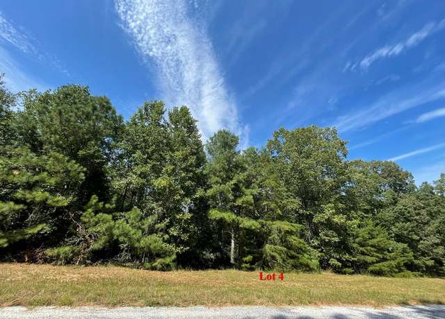Property at Lot 4 Glenside Ter, Heathsville, VA 22473