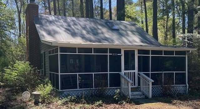 Photo of 809 Salisbury Park Rd, Hague, VA 22469