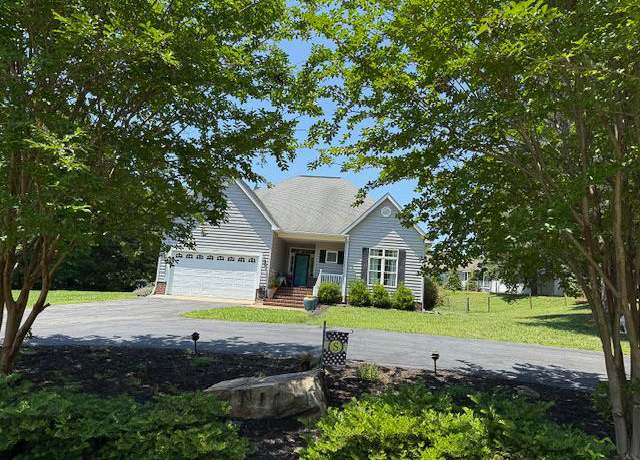 Property at 228 Ferry Hill Trl, Clarksville, VA 23927, 3 beds, 3 baths
