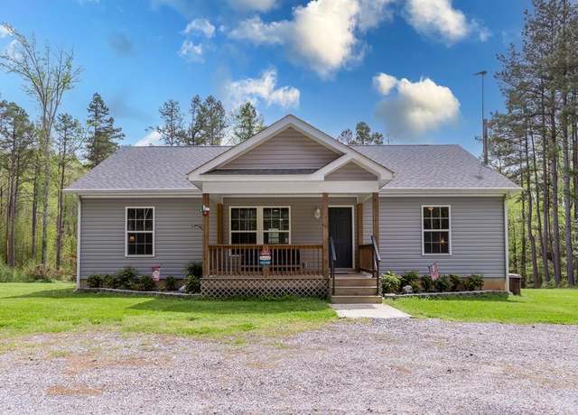 Property at 4559 Lunenburg County Rd, Keysville, VA 23947, 3 beds, 2 baths
