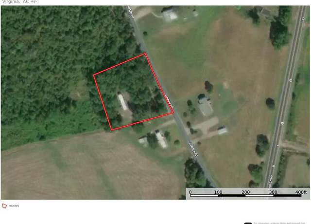 Property at 892 Garden Rd, Red Oak, VA 23964, 3 beds, 1 bath