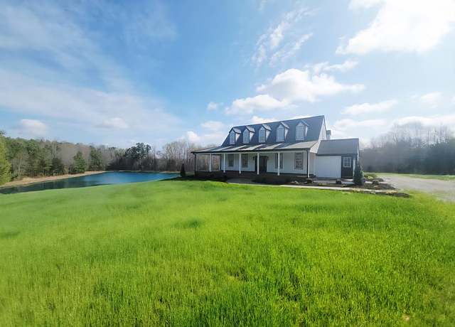 Property at 11040 Skipwith Rd, Chase City, VA 23970, 7 beds, 5.5 baths