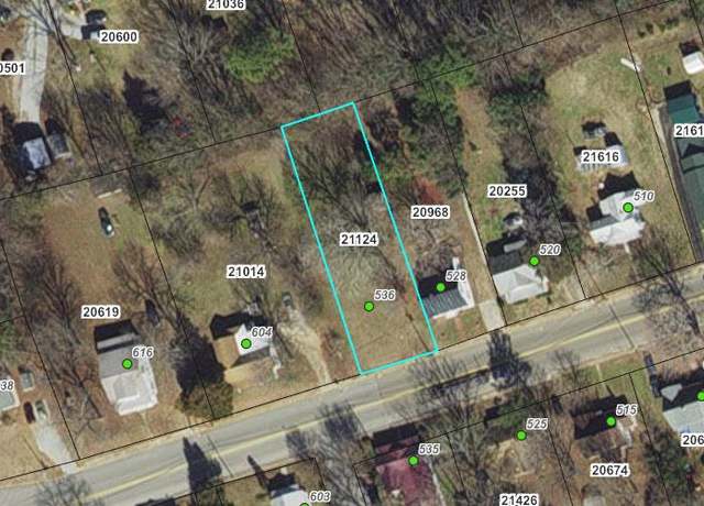 Property at W 2nd St, Chase City, VA 23924