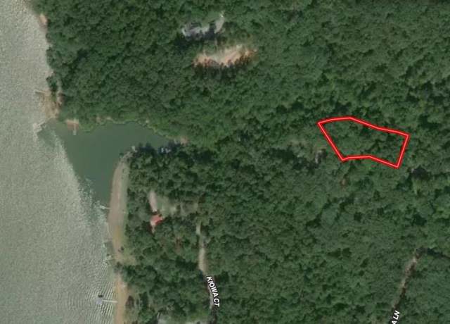 Property at Lt 31-35 Occoneechee Dr W, Clarksville, VA 23927