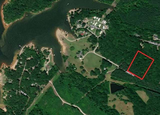 Property at 216 Jaber Rd, Clarksville, VA 23927