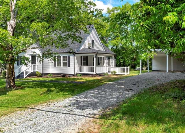 Property at 504 Carolina Ave, Clarksville, VA 23927, 5 beds, 2 baths