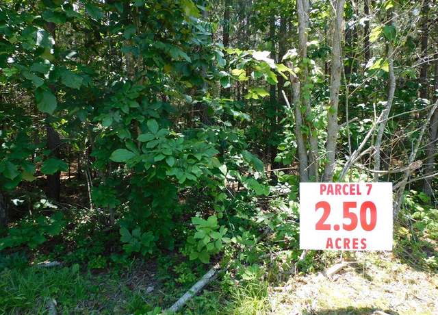 Property at 2.50 AC Neals Corner Rd, Clover, VA 24534