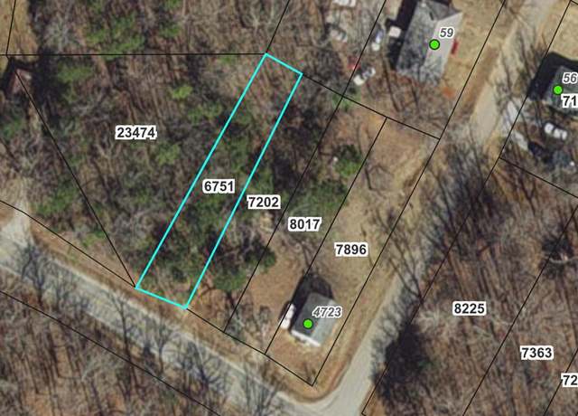 Property at 0.2 AC Highway 47, Chase City, VA 23924