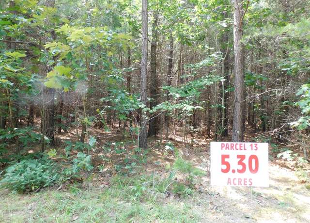 Property at 5.30 AC Neals Corner Rd, Clover, VA 24534