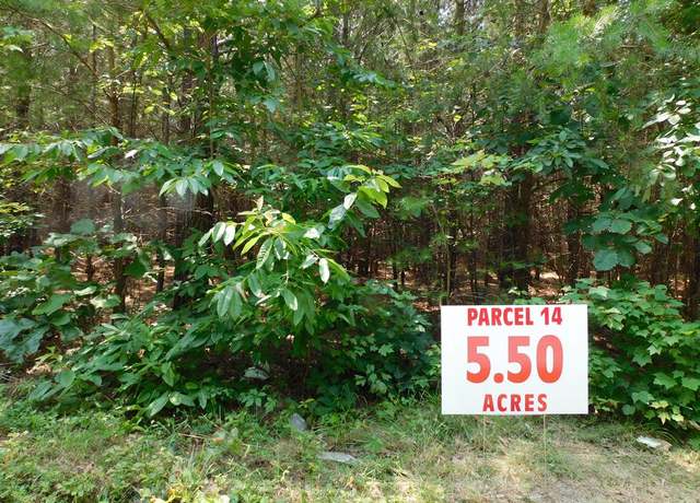 Property at 5.50 AC Neals Corner Rd, Clover, VA 24534